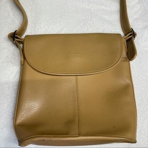 Coach messenger bag